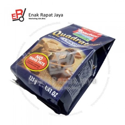 Loacker Quadratini Chcolate [125g]
