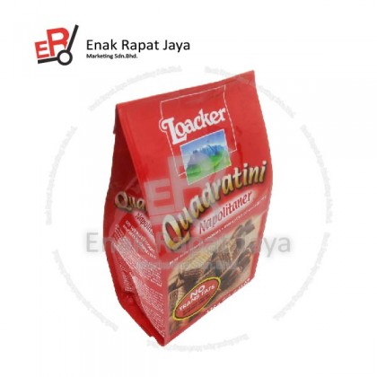 Loacker Quadratini Napolitaner [125g]