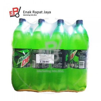 MOUNTAIN DEW [ 12 x 1.5L ]