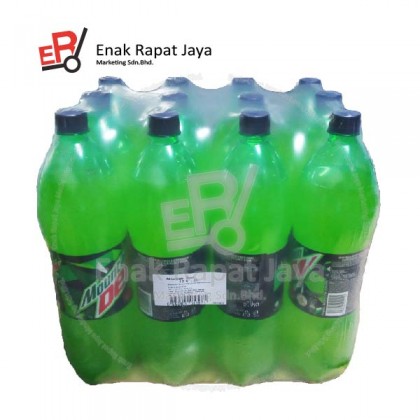 MOUNTAIN DEW [ 12 x 1.5L ]
