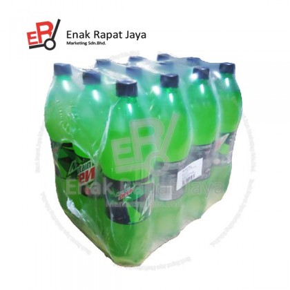 MOUNTAIN DEW [ 12 x 1.5L ]