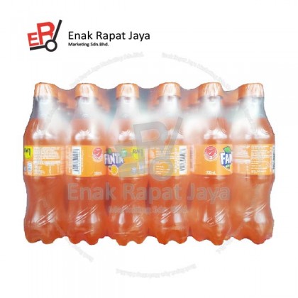 FANTA ORANGE (RM1.10) [24x330ml]