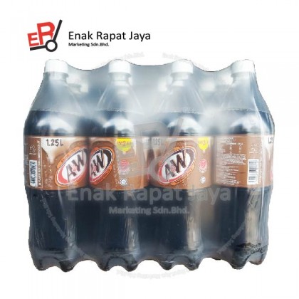 A&W (RM2.50) [12x1.25L]