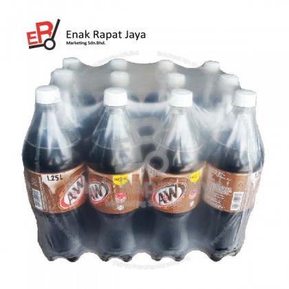 A&W (RM2.50) [12x1.25L]