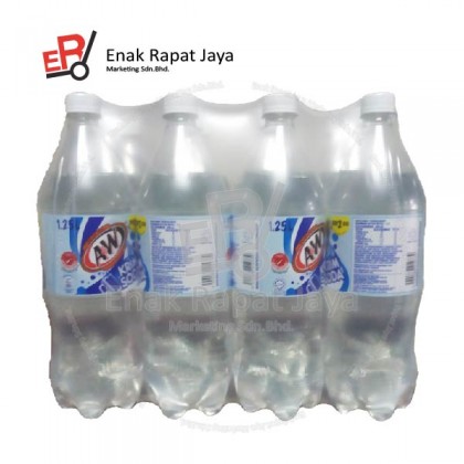 A&W SODA (RM2.60) [12x1.25L]