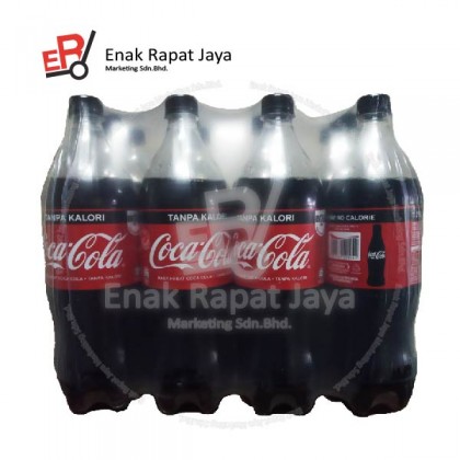 COKE ZERO (RM2.50) [12x1.25L]