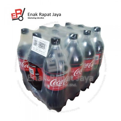 COKE ZERO (RM2.50) [12x1.25L]