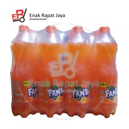 FANTA ORANGE (RM2.50) [12x1.25L]