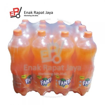 FANTA ORANGE (RM2.50) [12x1.25L]