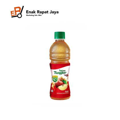 TROPICANA TWISTER APPLE [355g]