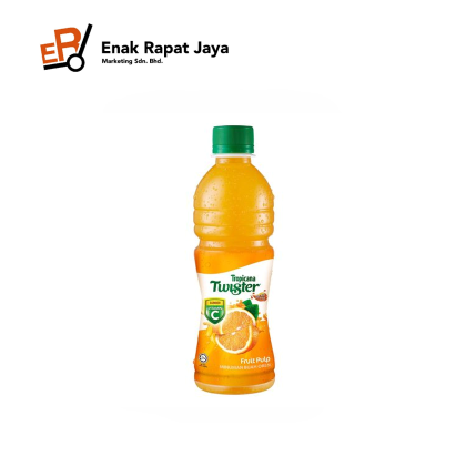 TROPICANA TWISTER ORANGE [355g]
