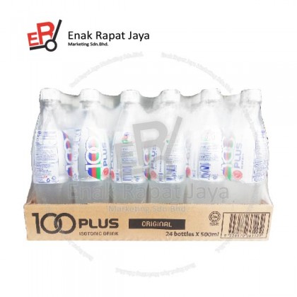 100PLUS [24x500ml]  