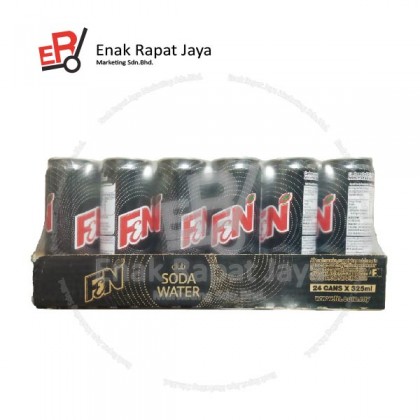 FN CLUB SODA CAN [24x325ml]