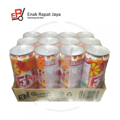 FN ORANGE CAN [24x325ml]