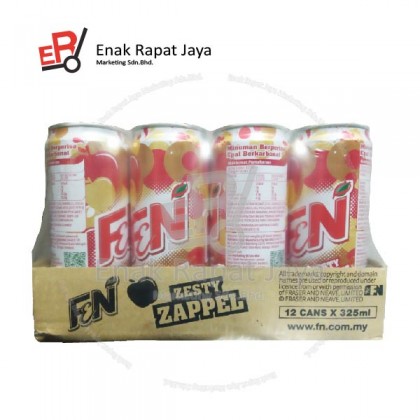 FN ZAPPEL CAN [24x325ml]