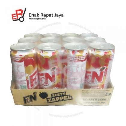 FN ZAPPEL CAN [24x325ml]
