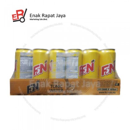 FN TONIC CAN [24x325ml]