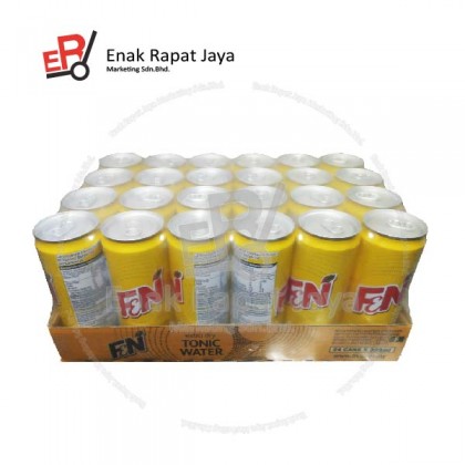 FN TONIC CAN [24x325ml]