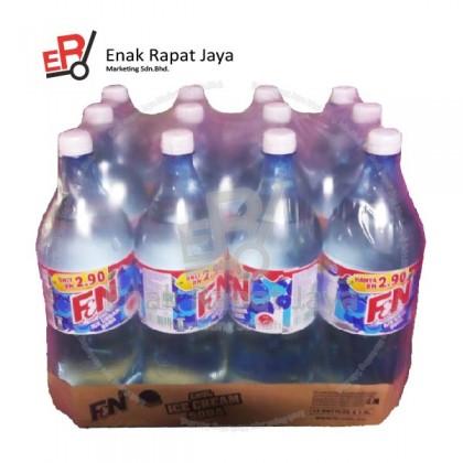 FN ICE CREAM SODA [12x1.5L]