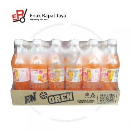 FN ORANGE  [24x500ml]