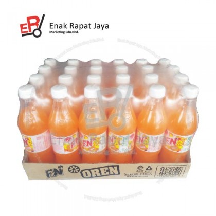 FN ORANGE  [24x500ml]