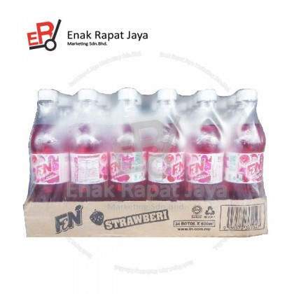 FN STRAWBERRY [24x500ml]