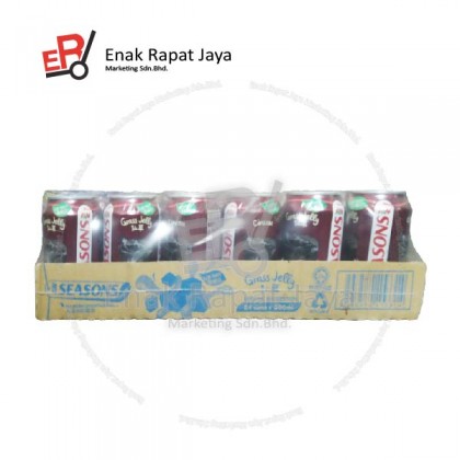 SEASON CINCAU CAN [24x300ml]