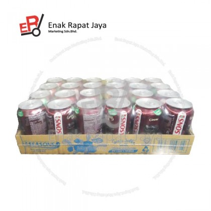 SEASON CINCAU CAN [24x300ml]
