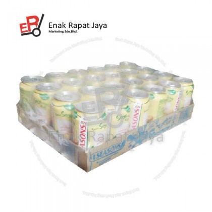 SEASONS SOYA BEAN CAN [24x300ml]