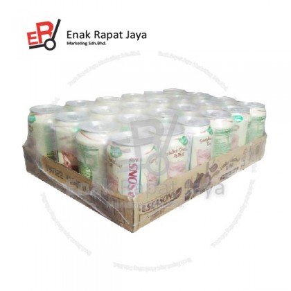 SEASON WATER CHESTNUT CAN [24x300ml]