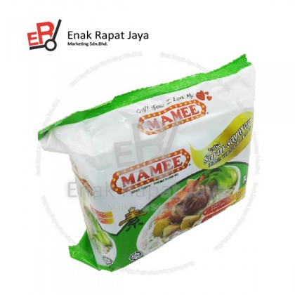 MAMEE BIHOON VEGETARIAN [5 x 55g]