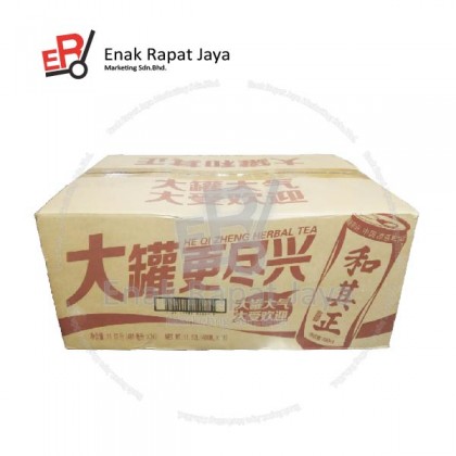 HE QI ZHENG HERBAL TEA [24x480ml]