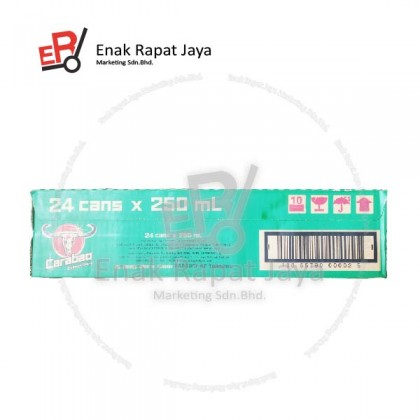 CARABAO ENERGY DRINK CAN [24x250ml]
