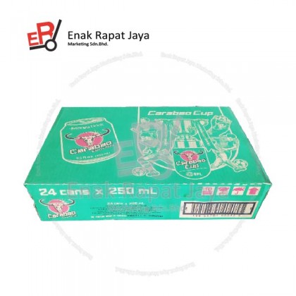 CARABAO ENERGY DRINK CAN [24x250ml]
