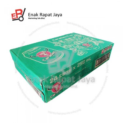 CARABAO ENERGY DRINK CAN [24x250ml]