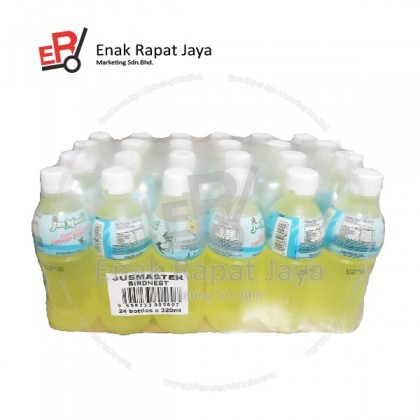 JUS MASTER BIRD NEST [24x320ml]