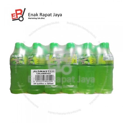 JUS MASTER CALAMANSI PLUM [24x320ml]