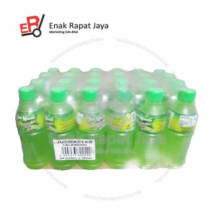 JUS MASTER CALAMANSI PLUM [24x320ml]