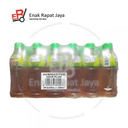JUS MASTER SOUR PLUM [24x320ml]