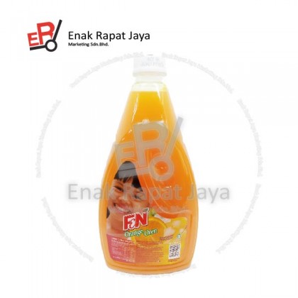 FN ORANGE CORDIAL [2L]