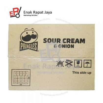 PRINGLES POTATO CHIPS (ORIGINAL) [12 x 3outers x 36g]