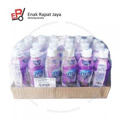 CALPIS GRAPE [24x350ml]