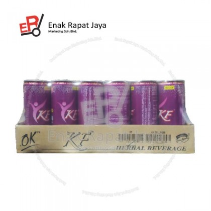 O/K KACIP FATIMAH [24x250ml]