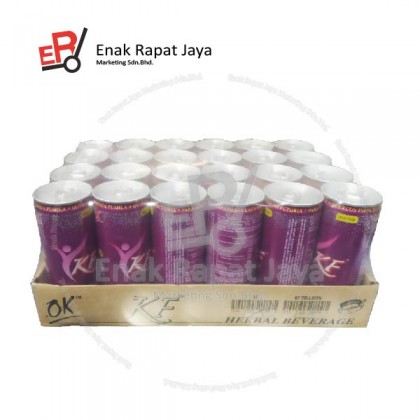 O/K KACIP FATIMAH [24x250ml]