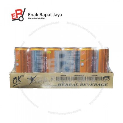 O/K LONG JACK [24x250ml]