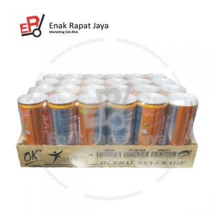 O/K LONG JACK [24x250ml]