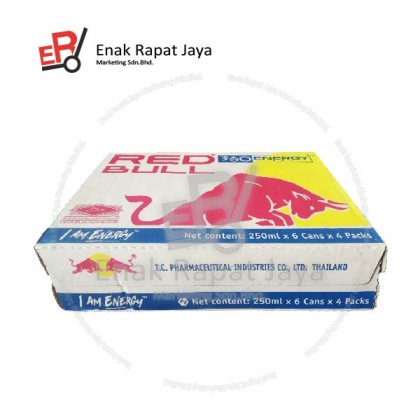 REDBULL BOTTLE [24 x 150ml]