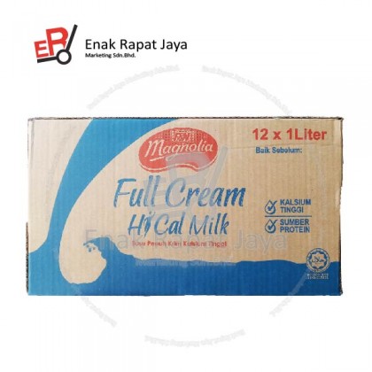 MAGNOLIA UHT MILK [12x1L]