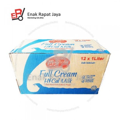 MAGNOLIA UHT MILK [12x1L]