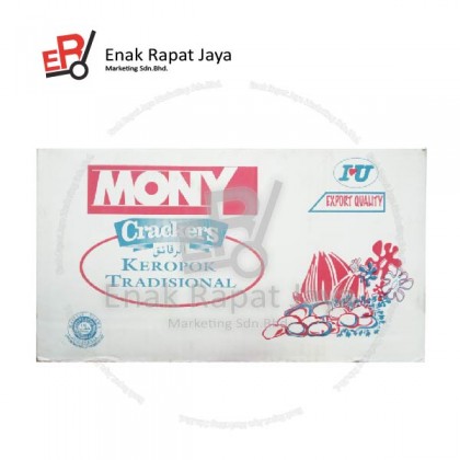 MONY KEROPOK BAWANG BIBIR [20x200g]